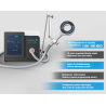 Magneto Plus 808nm – Profesjonalna Fizjoterapia Laserowa