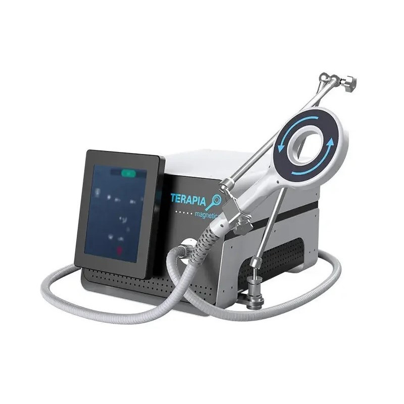 Magneto Plus 808nm – Profesjonalna Fizjoterapia Laserowa