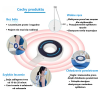 Magneto Plus 808nm – Profesjonalna Fizjoterapia Laserowa