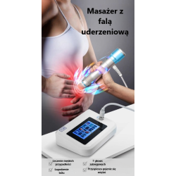 Urządzenie do terapii falą uderzeniową