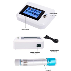 Urządzenie do terapii falą uderzeniową