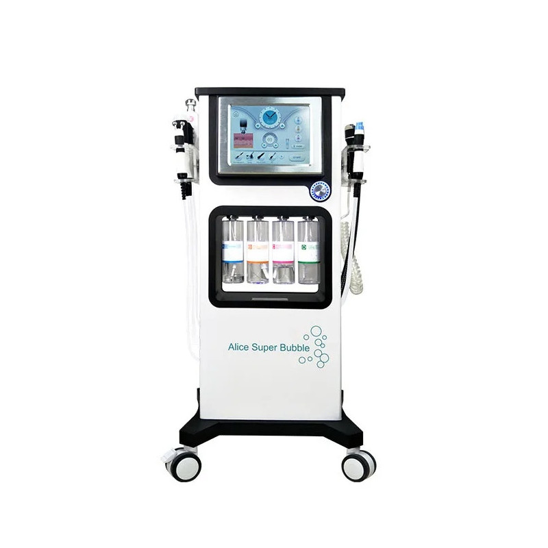Profesjonalna Hydrodermabrazja i Bio Lifting 6w1