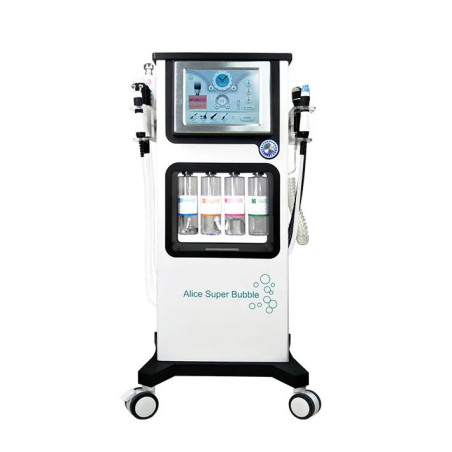 Profesjonalna Hydrodermabrazja i Bio Lifting 6w1