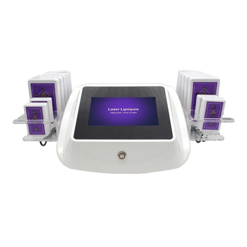 Lipo Laser – Profesjonalne Wyszczuplanie i Ujędrnianie