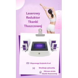 Lipo Laser – Profesjonalne Wyszczuplanie i Ujędrnianie