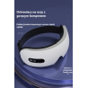 Inteligentny Masażer Oczu z Ciepłem i Bluetooth PRO