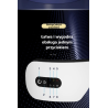 Inteligentny Masażer Oczu z Ciepłem i Bluetooth PRO
