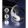 Inteligentny Masażer Oczu z Ciepłem i Bluetooth PRO