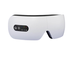 Inteligentny Masażer Oczu z Ciepłem i Bluetooth PRO