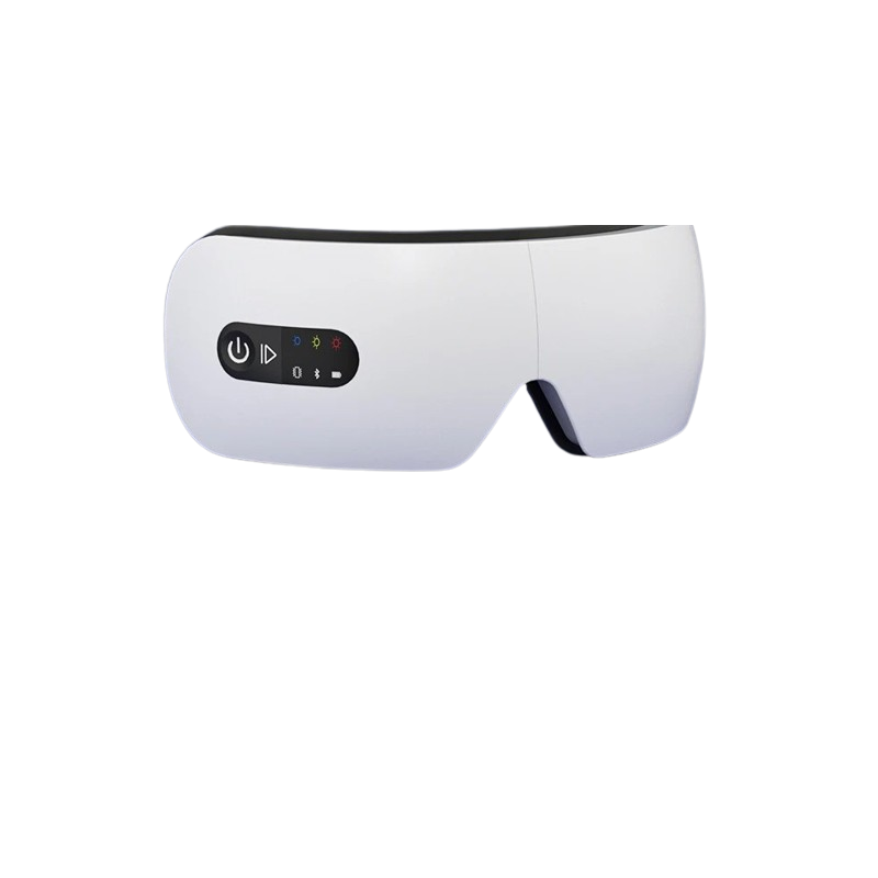 Inteligentny Masażer Oczu z Ciepłem i Bluetooth PRO