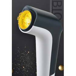 Lampa LED liftingująca do twarzy – żółte światło