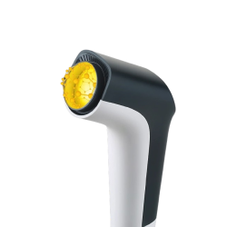 Lampa LED liftingująca do twarzy – żółte światło