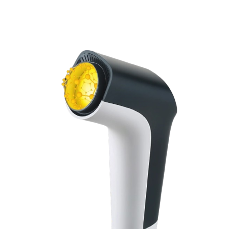Lampa LED liftingująca do twarzy – żółte światło