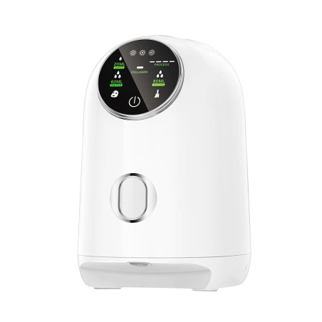 Urządzenie do tworzenia maseczek DIY – domowe SPA