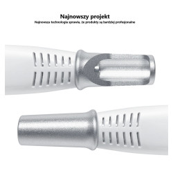 Pióro laserowe do usuwania pieprzyków i przebarwień