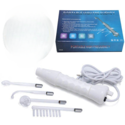 Urządzenie kosmetyczne 4w1 do twarzy i skóry głowy