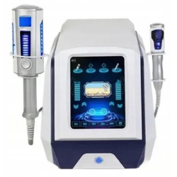 Profesjonalne urządzenie do masażu rolkowego 2w1