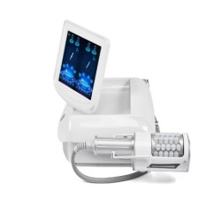 Roller próżniowy 2w1 do masażu i modelowania ciała