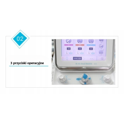 Oczyszczanie wodorowe 6w1 – profesjonalna pielęgnacja skóry