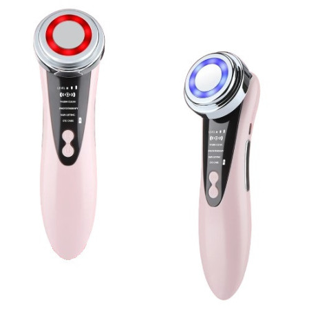 Urządzenie do Liftingu Twarzy EMS i Jonoforeza PRO