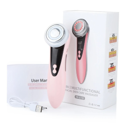 Urządzenie do Liftingu Twarzy EMS i Jonoforeza PRO