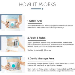 Kriolipoliza – redukcja tkanki tłuszczowej bez operacji