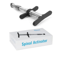 Masażer do korekcji kręgosłupa–narzędzie chiropraktyczne
