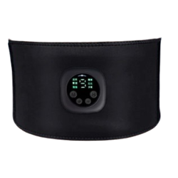 Pas EMS do Stymulacji Mięśni – Elektryczny Trener ABS