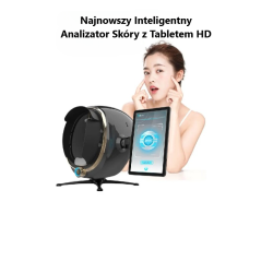 Analizator Skóry 3D – Profesjonalna Diagnostyka Cery