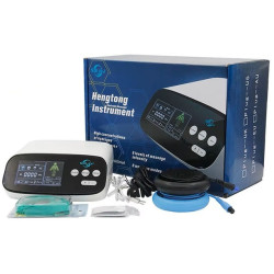 Profesjonalna Kąpiel Jonowa Stóp SPA – Detoksykacja Organizmu