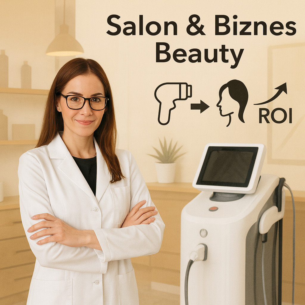 Salon & Biznes Beauty