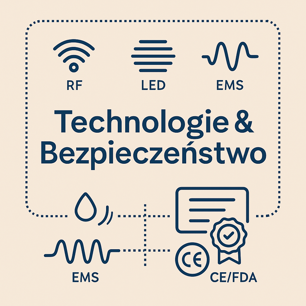 Technologie & Bezpieczeństwo