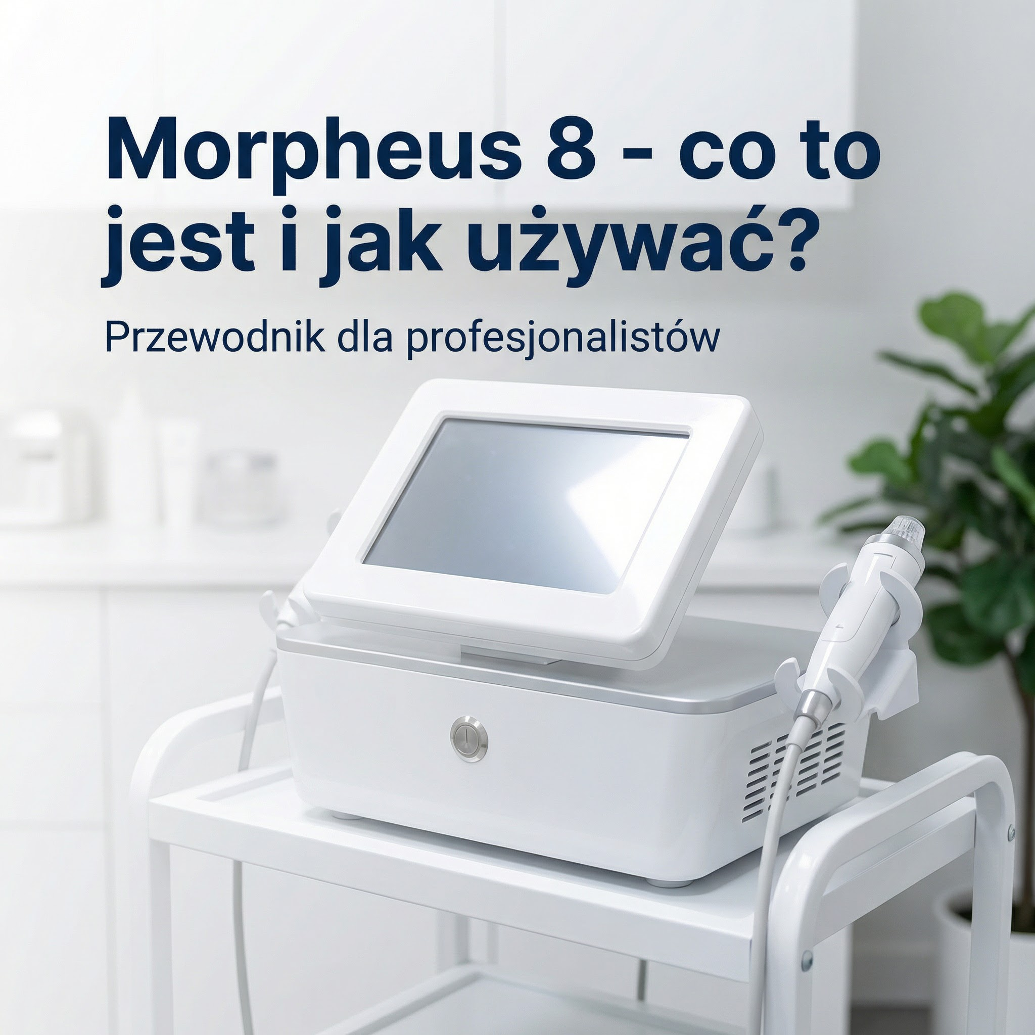 Radiofrekwencja Mikroigłowa – jak działa, do czego służy i jak używać urządzenia